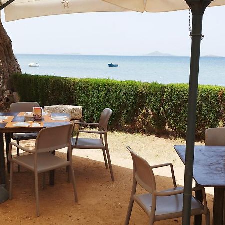 Alojamiento Vacacional Calblanque Junto Cabo De Palos Playa Honda  Dış mekan fotoğraf