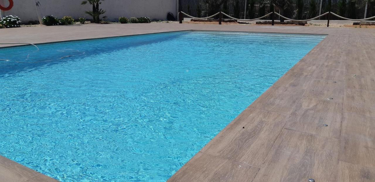 Alojamiento Vacacional Calblanque Junto Cabo De Palos Playa Honda  Dış mekan fotoğraf