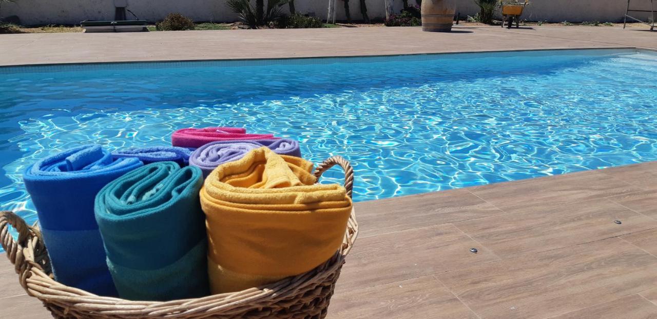 Alojamiento Vacacional Calblanque Junto Cabo De Palos Playa Honda  Dış mekan fotoğraf