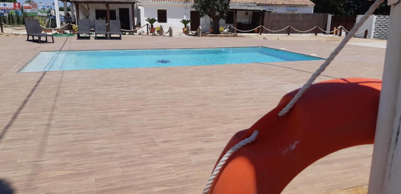 Alojamiento Vacacional Calblanque Junto Cabo De Palos Playa Honda  Dış mekan fotoğraf