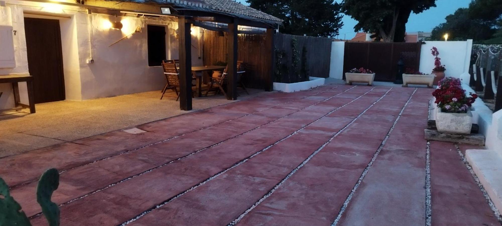 Alojamiento Vacacional Calblanque Junto Cabo De Palos Playa Honda  Dış mekan fotoğraf