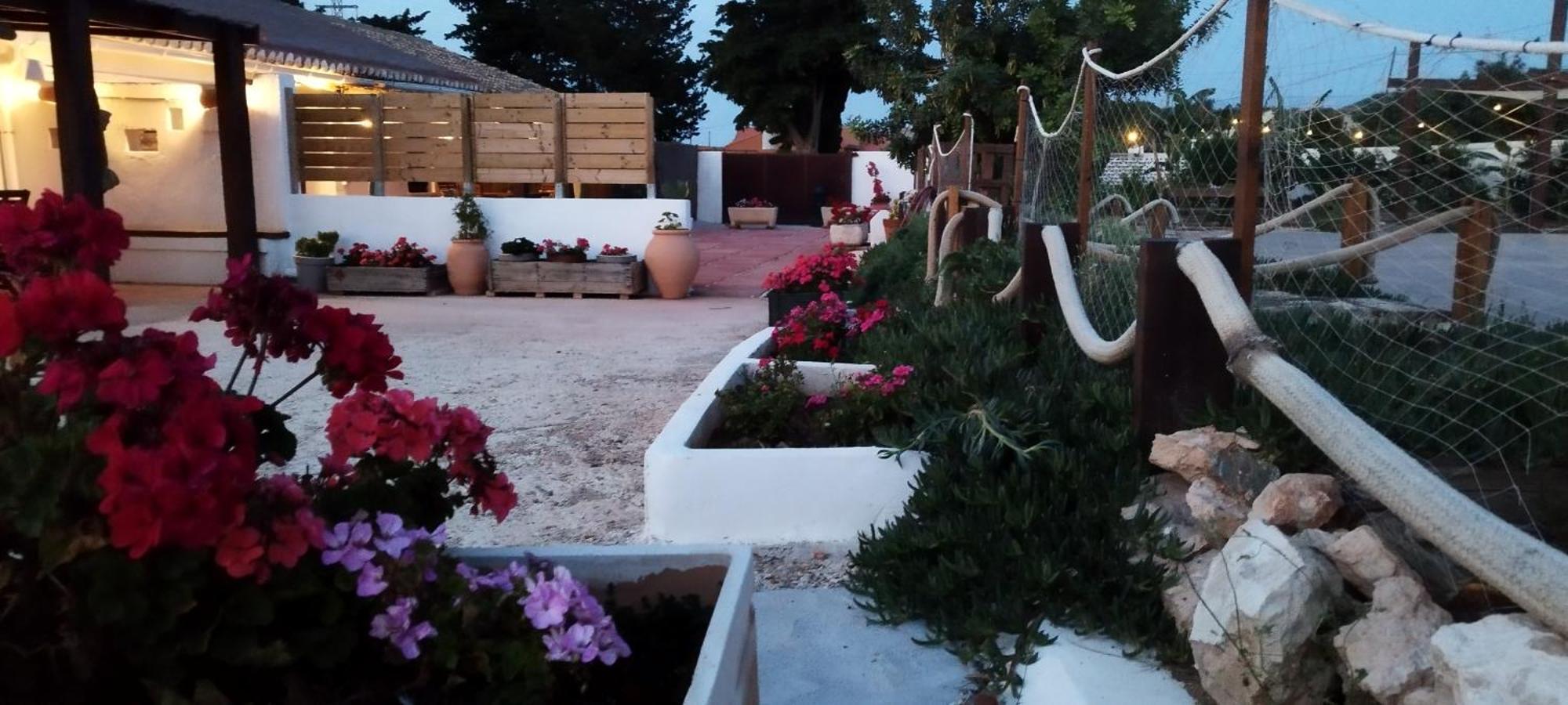 Alojamiento Vacacional Calblanque Junto Cabo De Palos Playa Honda  Dış mekan fotoğraf