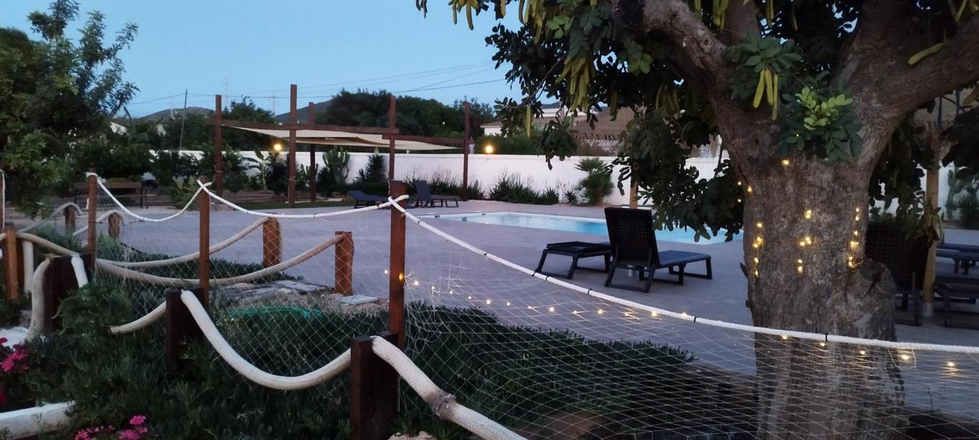 Alojamiento Vacacional Calblanque Junto Cabo De Palos Playa Honda  Dış mekan fotoğraf