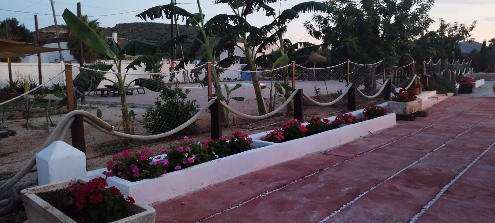 Alojamiento Vacacional Calblanque Junto Cabo De Palos Playa Honda  Dış mekan fotoğraf