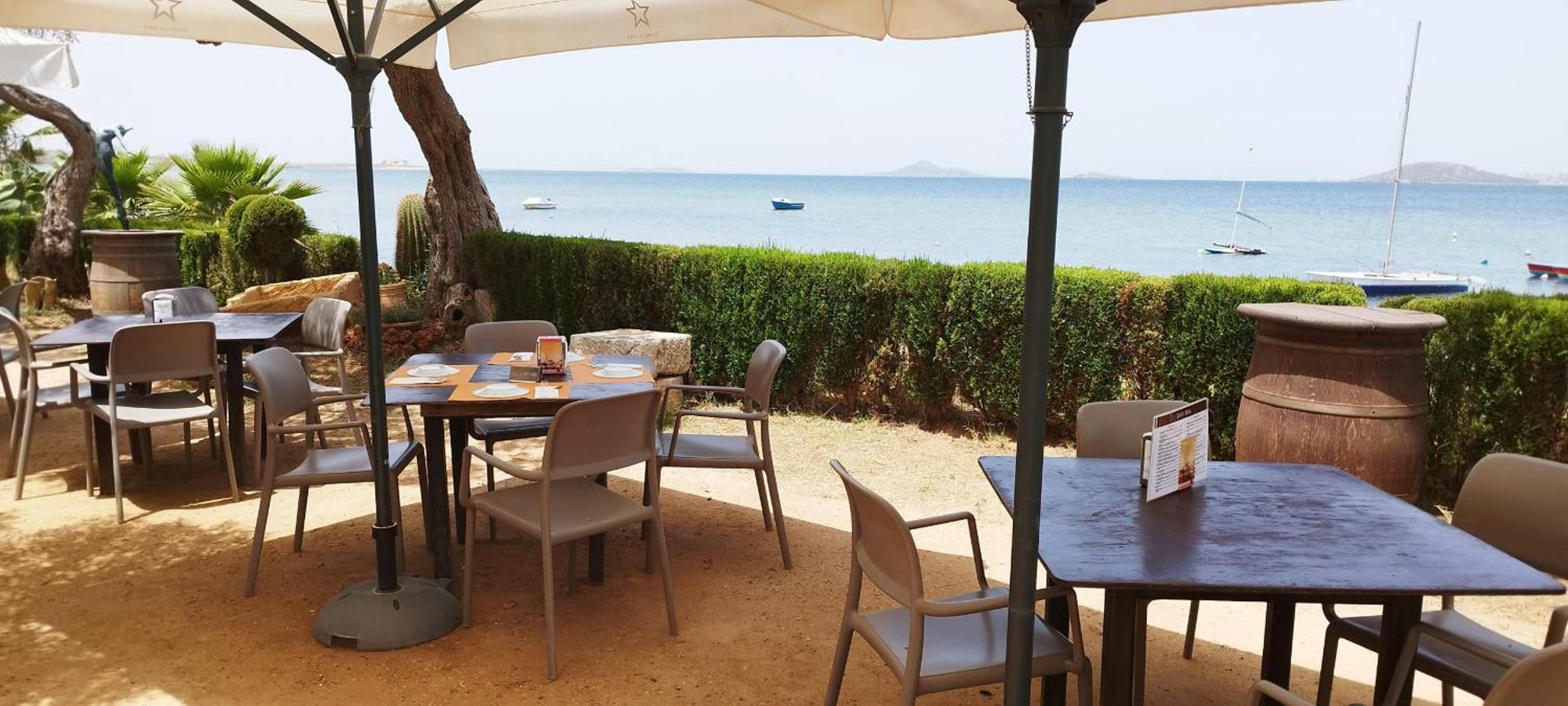 Alojamiento Vacacional Calblanque Junto Cabo De Palos Playa Honda  Dış mekan fotoğraf